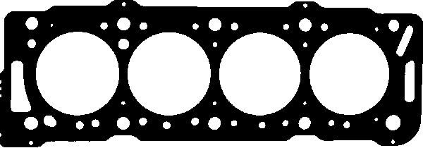 WILMINK GROUP Tiiviste, sylinterikansi WG1002691